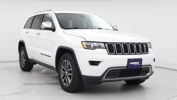 JEEP GRAND CHEROKEE 2017 1C4RJFBG3HC739066 image